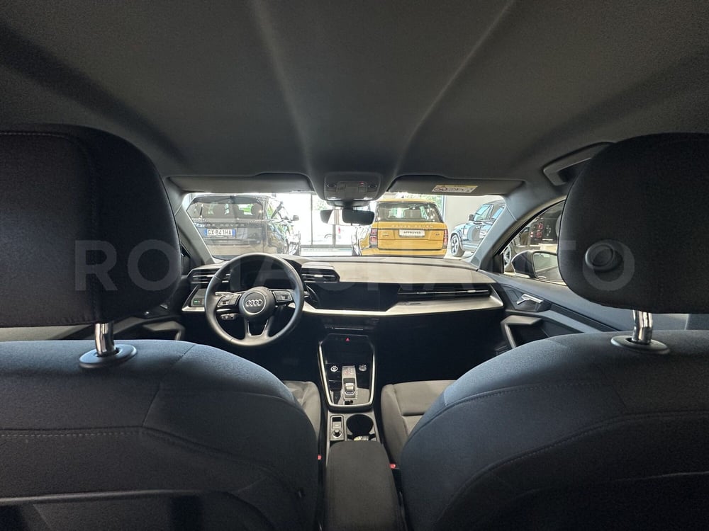 Audi A3 Sportback usata a Forlì-Cesena (15)