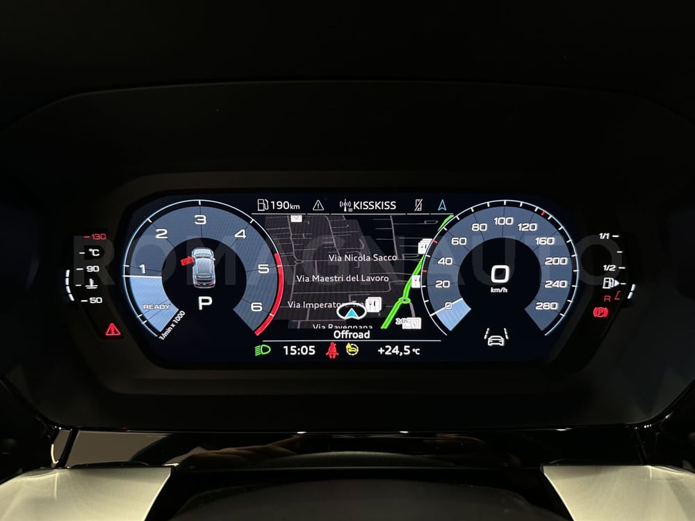 Audi A3 Sportback usata a Forlì-Cesena (16)