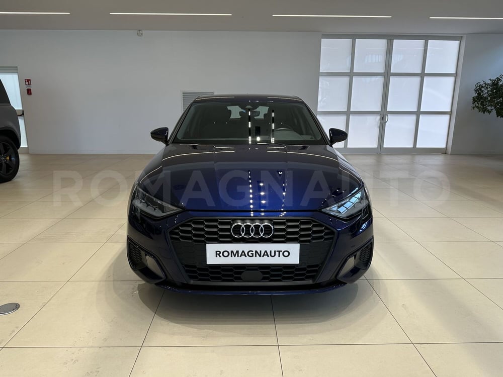 Audi A3 Sportback usata a Forlì-Cesena (2)