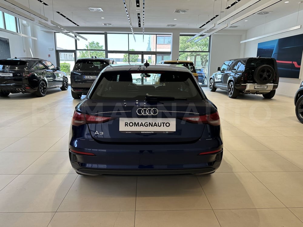 Audi A3 Sportback usata a Forlì-Cesena (4)