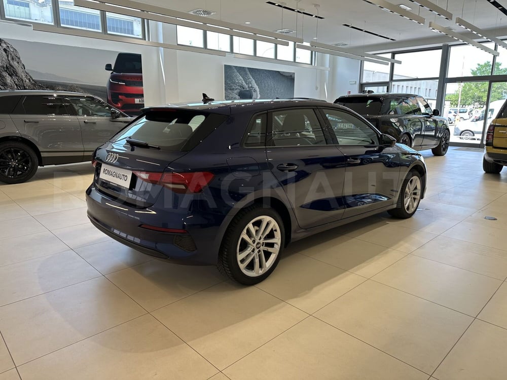 Audi A3 Sportback usata a Forlì-Cesena (5)