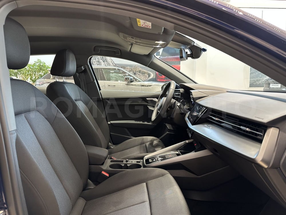 Audi A3 Sportback usata a Forlì-Cesena (8)