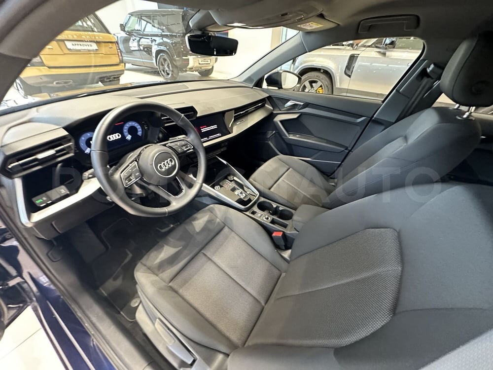 Audi A3 Sportback usata a Forlì-Cesena (9)