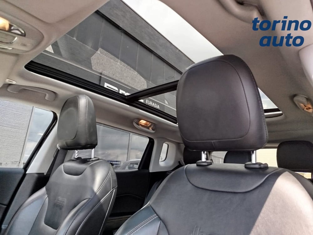 Jeep Compass usata a Torino (11)