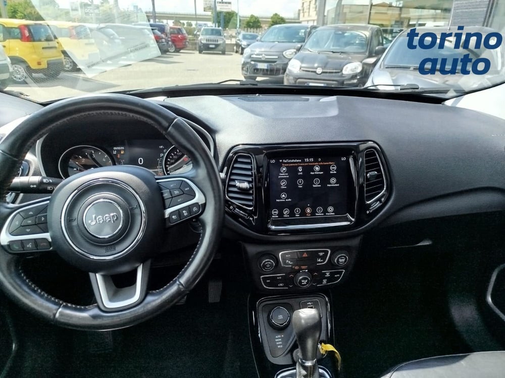 Jeep Compass usata a Torino (15)