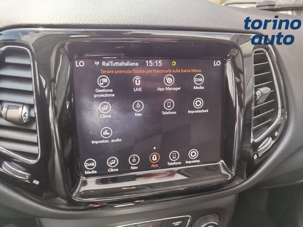 Jeep Compass usata a Torino (17)