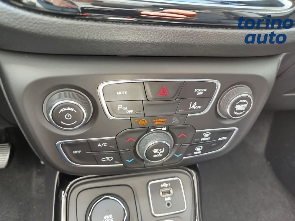 Jeep Compass usata a Torino (18)