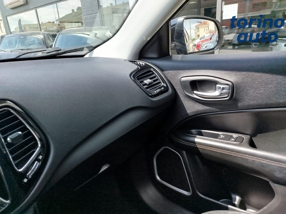 Jeep Compass usata a Torino (19)