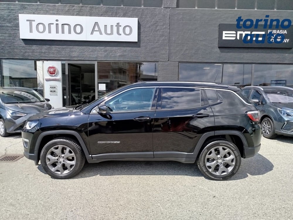 Jeep Compass usata a Torino (4)
