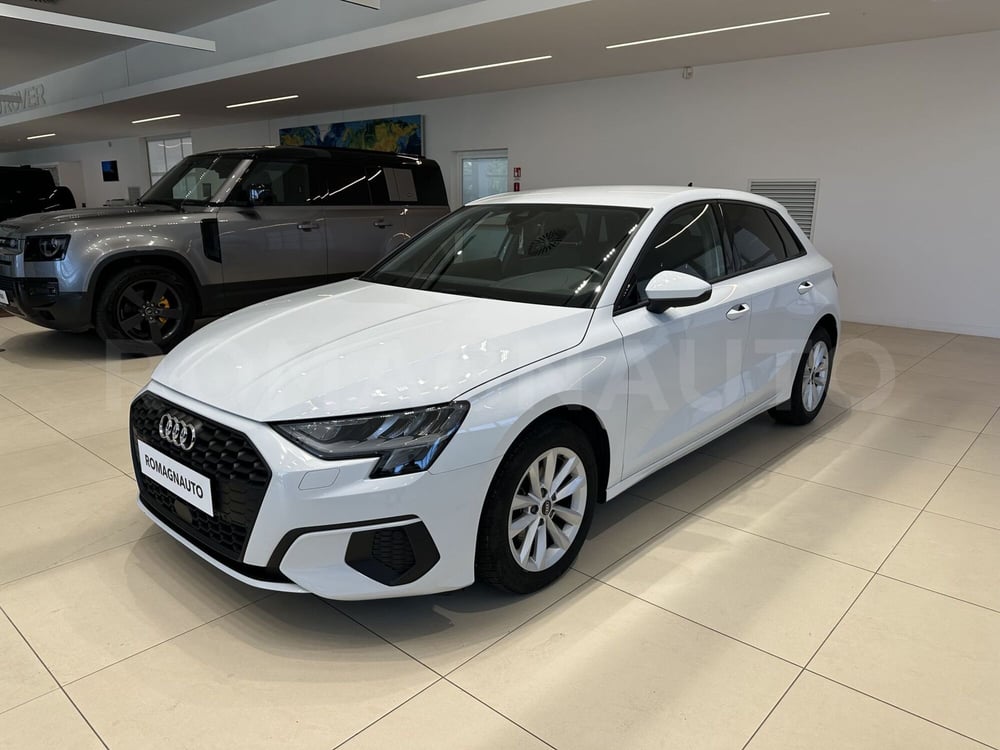 Audi A3 Sportback usata a Forlì-Cesena