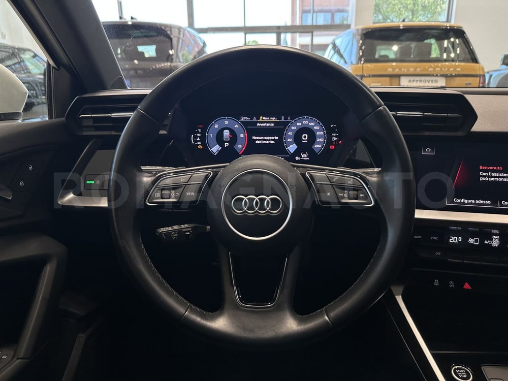 Audi A3 Sportback usata a Forlì-Cesena (10)