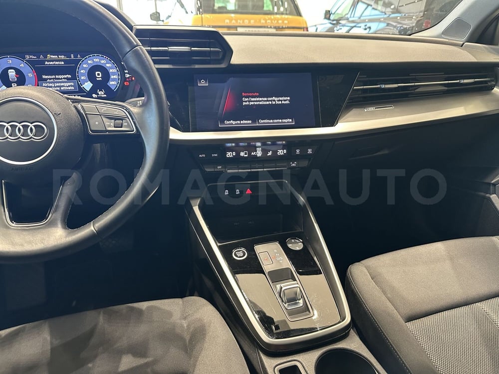 Audi A3 Sportback usata a Forlì-Cesena (11)