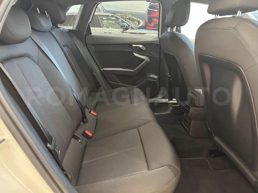Audi A3 Sportback usata a Forlì-Cesena (13)