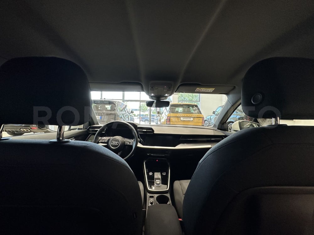Audi A3 Sportback usata a Forlì-Cesena (15)