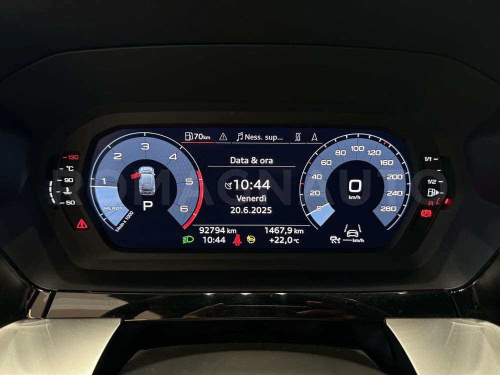 Audi A3 Sportback usata a Forlì-Cesena (16)