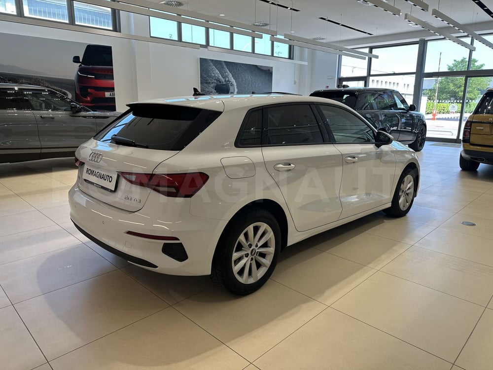 Audi A3 Sportback usata a Forlì-Cesena (5)