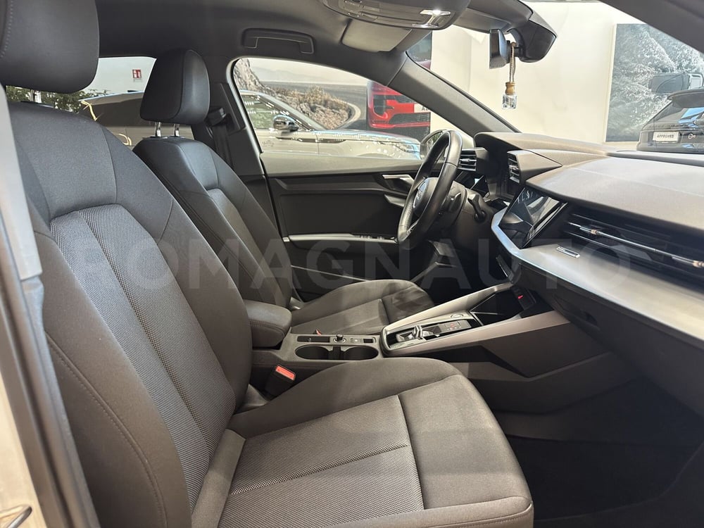 Audi A3 Sportback usata a Forlì-Cesena (8)