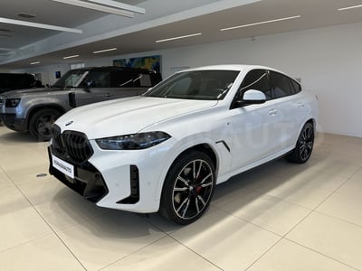 BMW X6 xdrive30d MSport Pro auto del 2025 usata a Forli&#039;