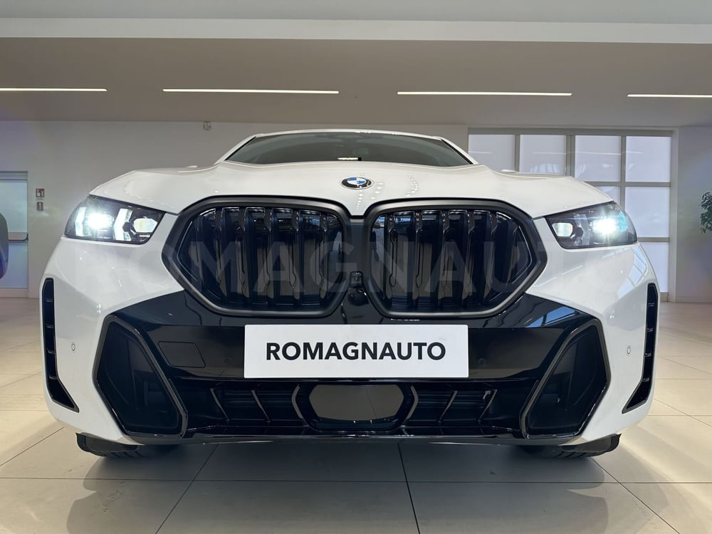 BMW X6 usata a Forlì-Cesena (10)