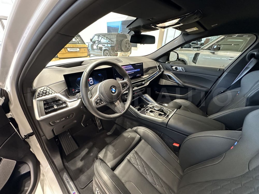 BMW X6 usata a Forlì-Cesena (13)
