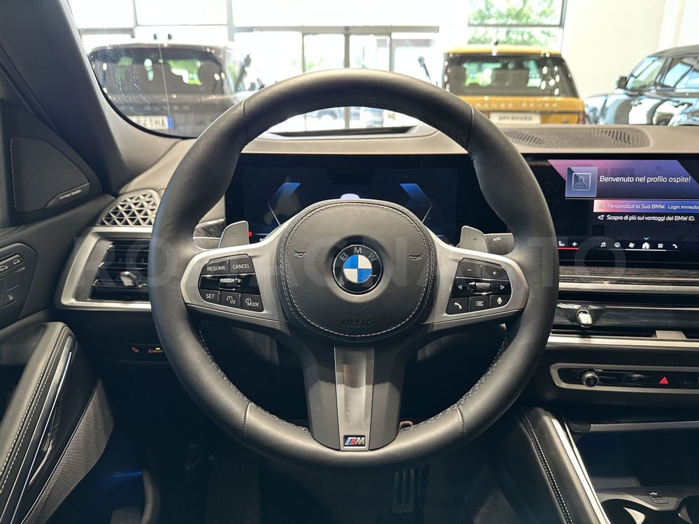 BMW X6 usata a Forlì-Cesena (15)