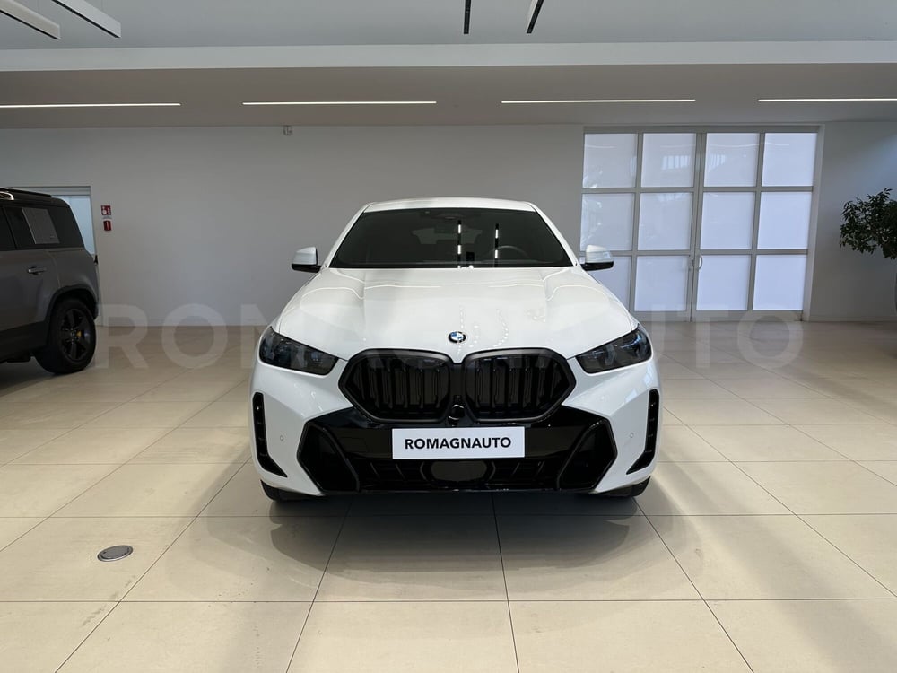 BMW X6 usata a Forlì-Cesena (2)