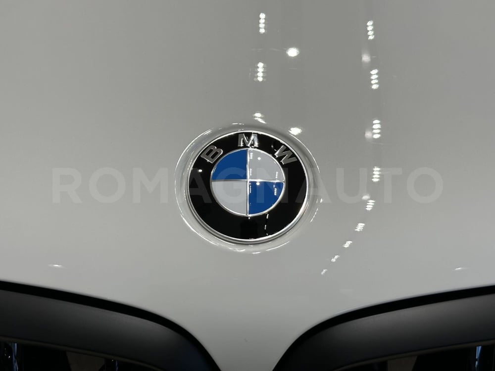 BMW X6 usata a Forlì-Cesena (9)