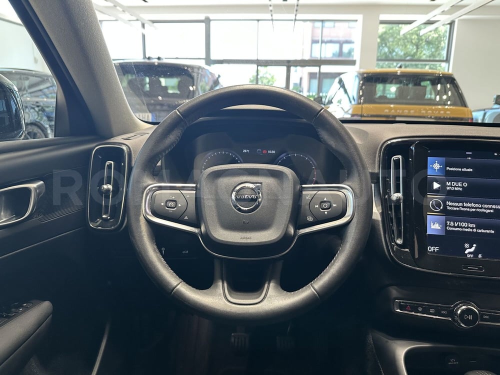Volvo XC40 usata a Forlì-Cesena (10)