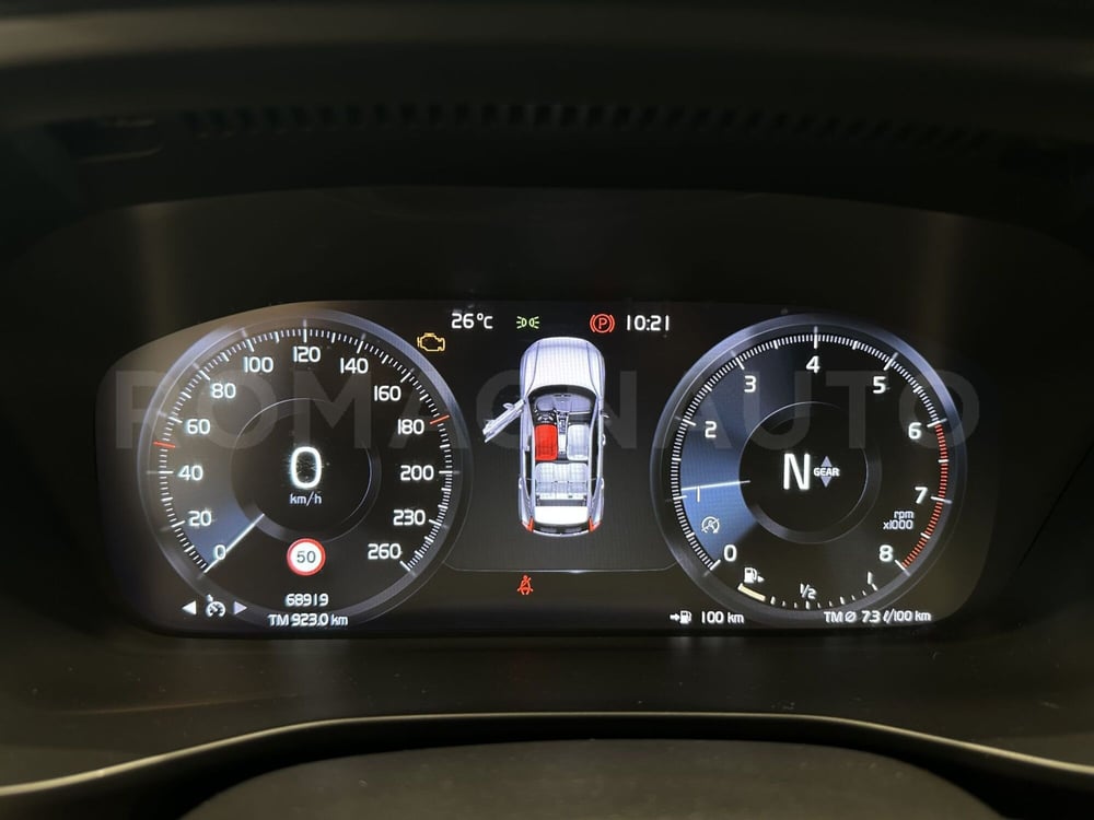 Volvo XC40 usata a Forlì-Cesena (15)
