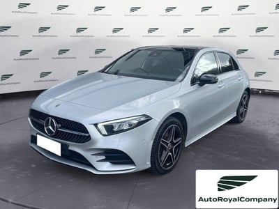 Mercedes-Benz Classe A 250 e Automatic Plug-in hybrid Premium del 2022 usata a Roma