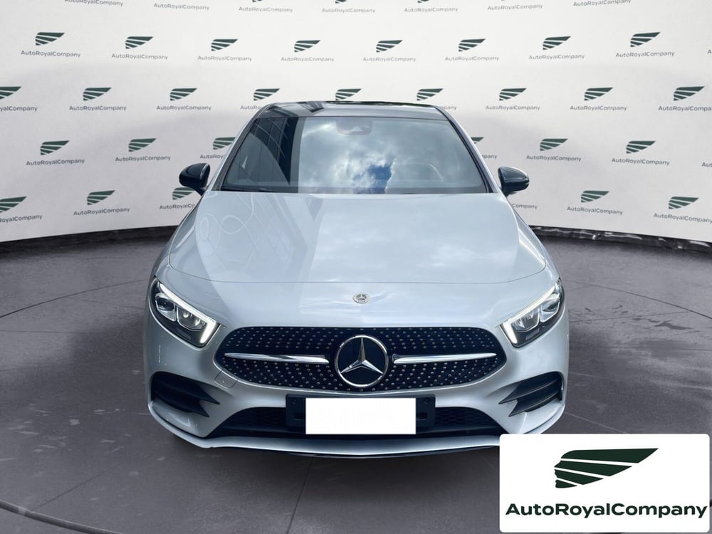 Mercedes-Benz Classe A usata a Roma (3)