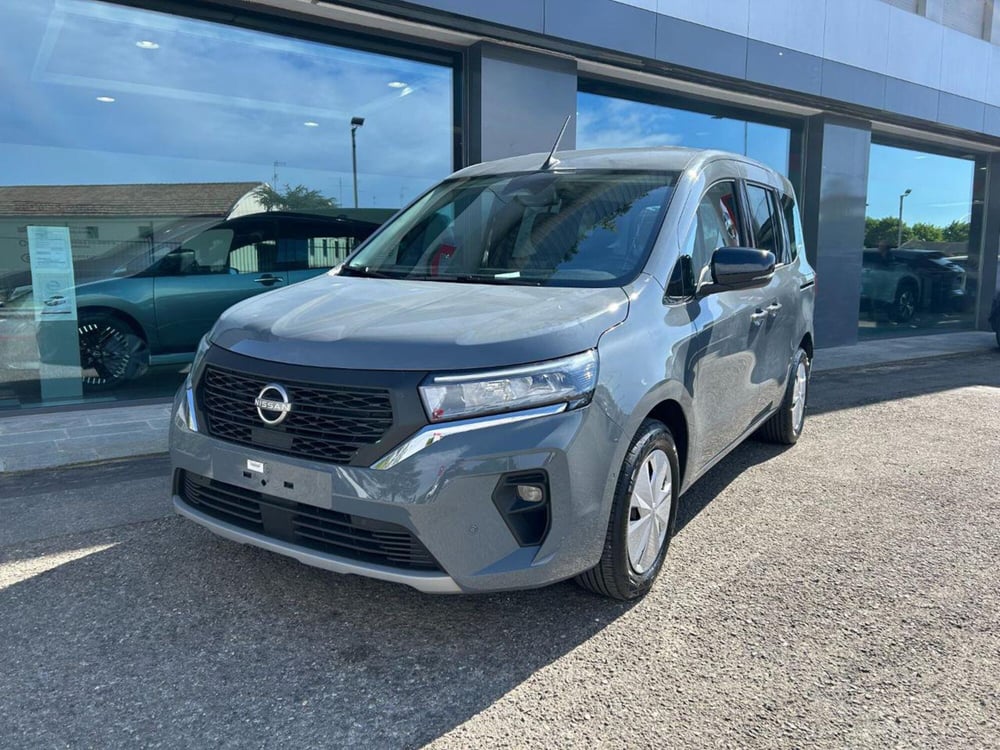 Renault Kangoo nuova a Modena (2)