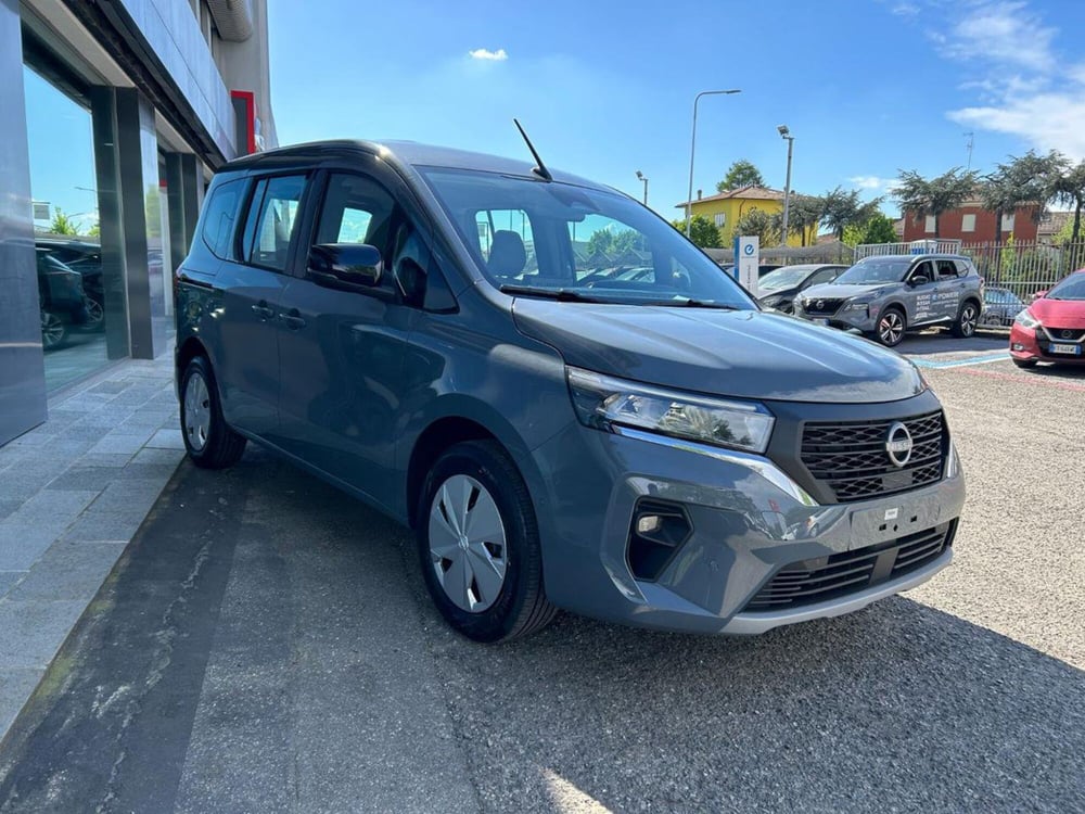 Renault Kangoo nuova a Modena (3)