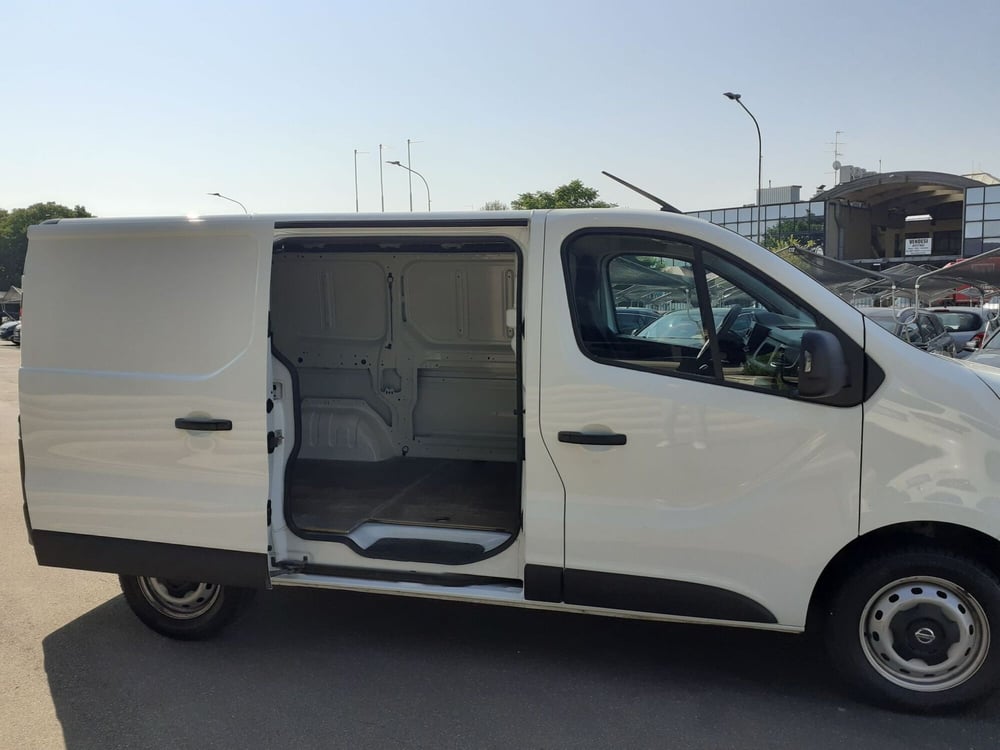 Nissan Primastar Furgone usata a Modena (10)