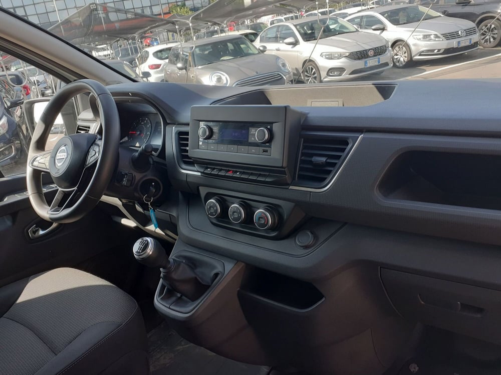 Nissan Primastar Furgone usata a Modena (12)