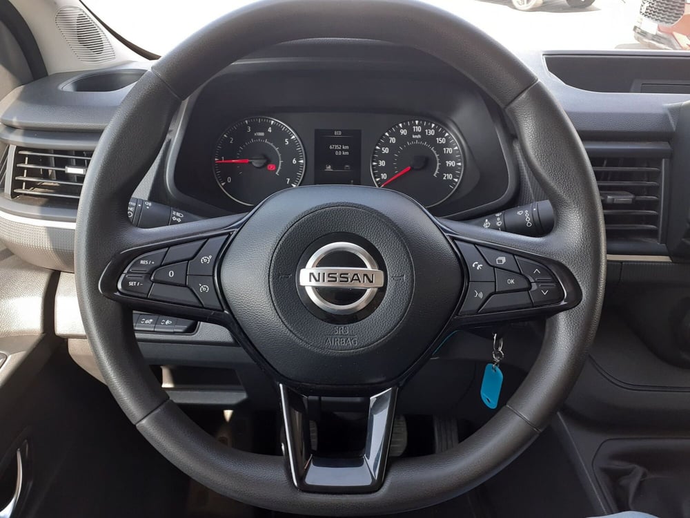Nissan Primastar Furgone usata a Modena (13)