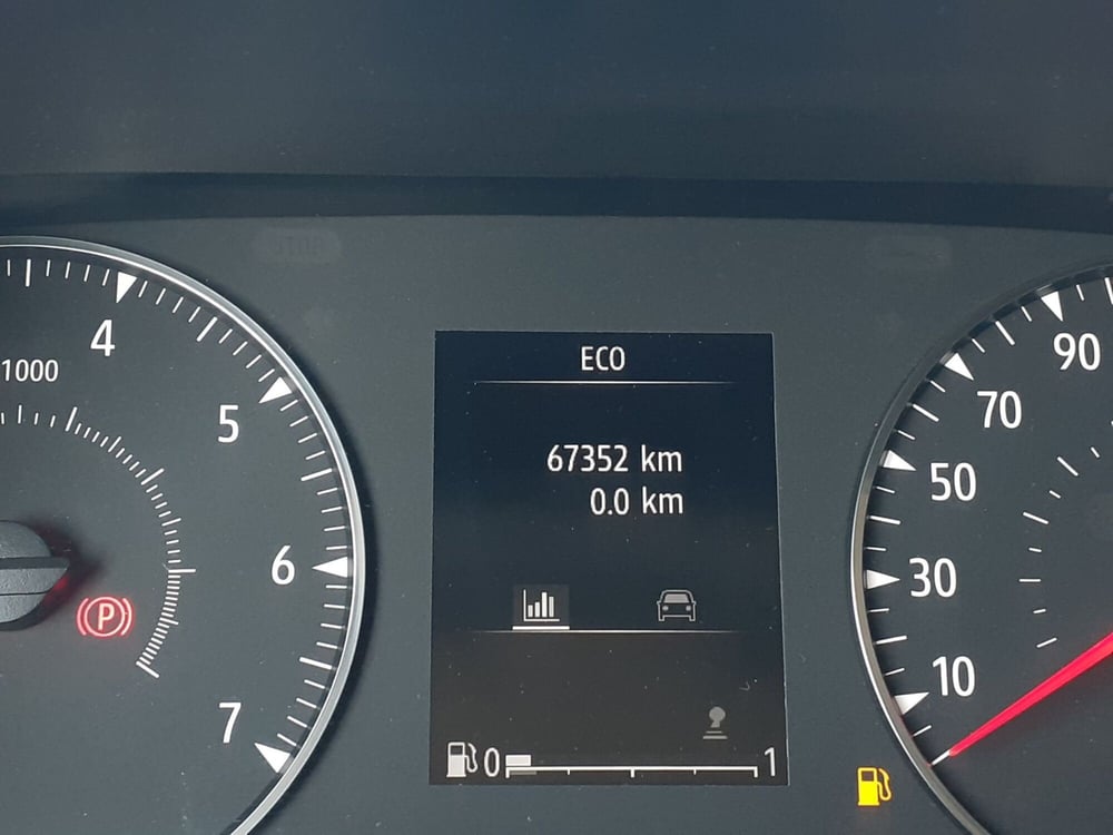Nissan Primastar Furgone usata a Modena (14)