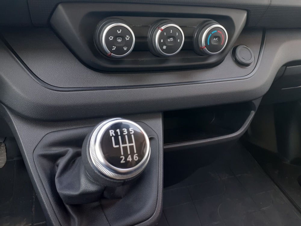 Nissan Primastar Furgone usata a Modena (16)