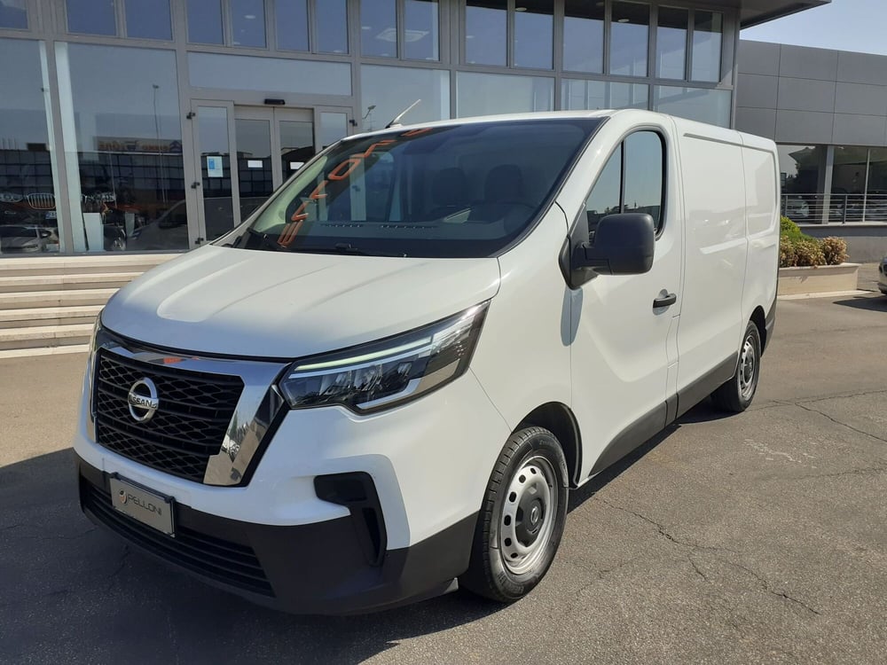 Nissan Primastar Furgone usata a Modena (2)