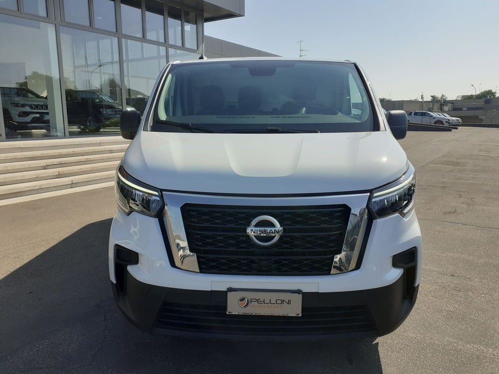 Nissan Primastar Furgone usata a Modena (3)