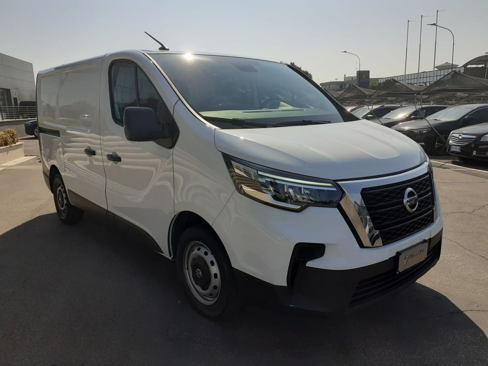Nissan Primastar Furgone usata a Modena (4)