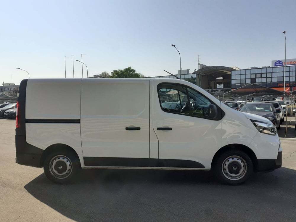 Nissan Primastar Furgone usata a Modena (5)