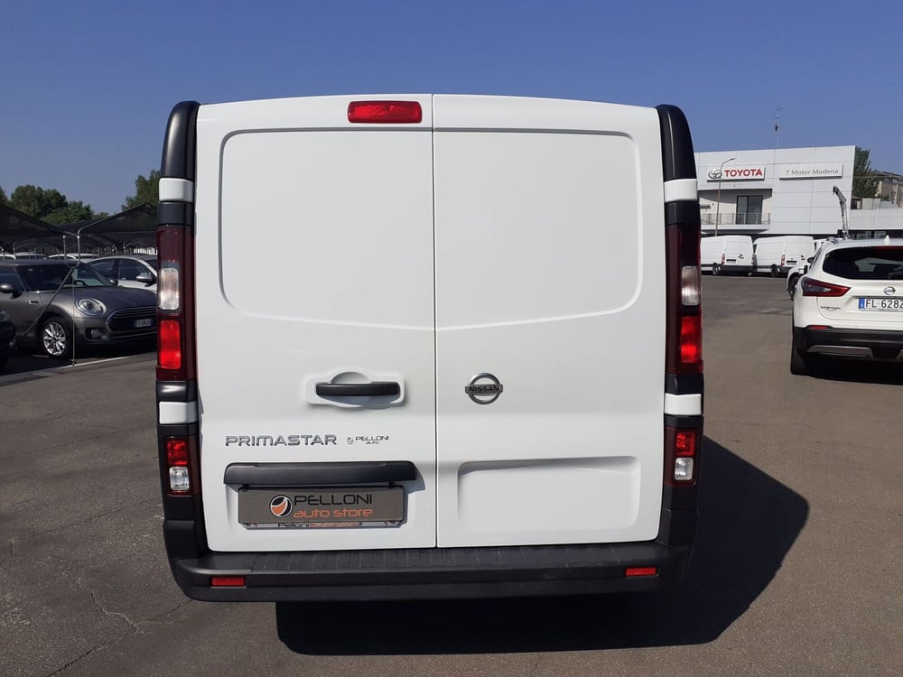 Nissan Primastar Furgone usata a Modena (6)