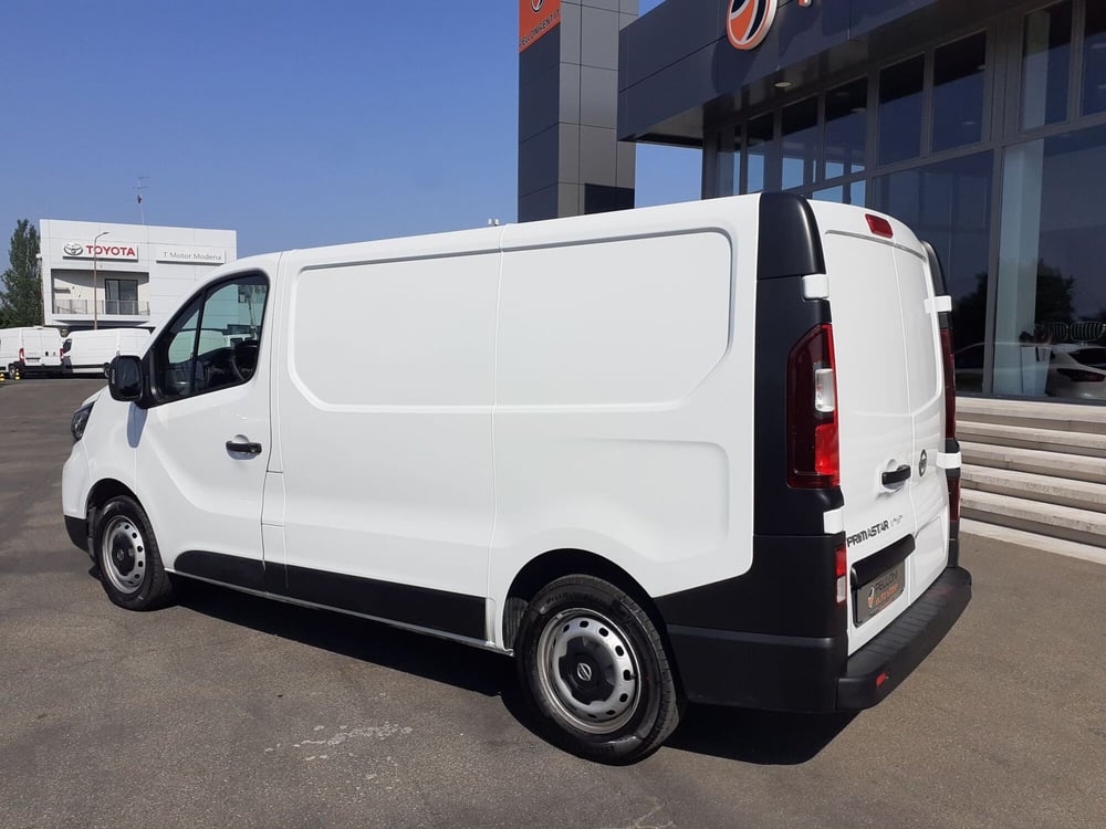 Nissan Primastar Furgone usata a Modena (7)