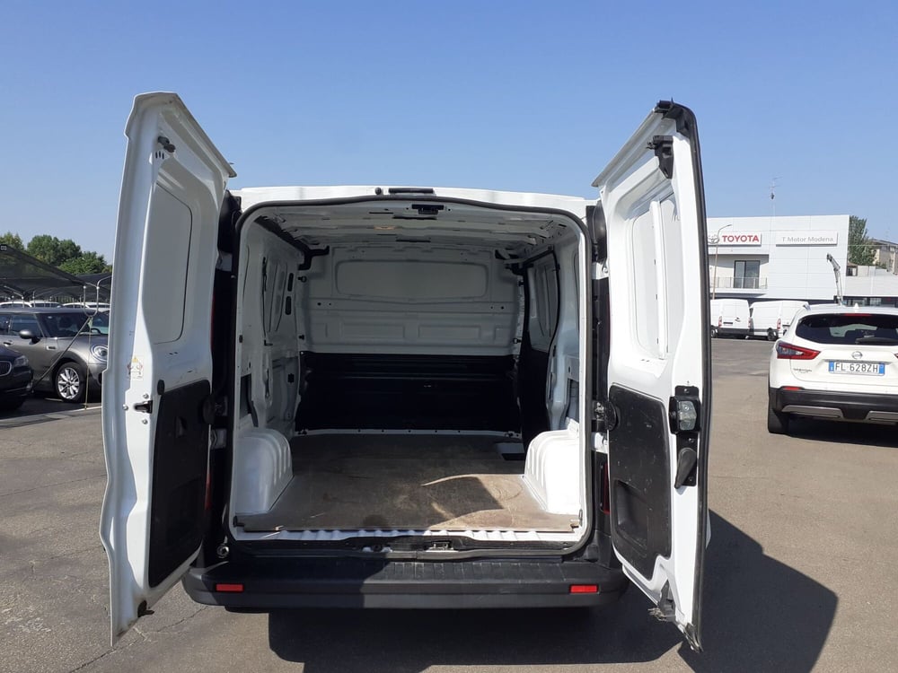 Nissan Primastar Furgone usata a Modena (9)