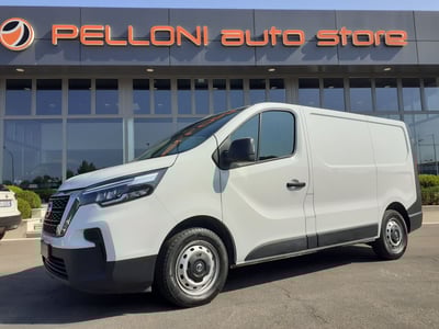 Nissan Primastar 2.0 dCi 110CV PL-TN Bus del 2023 usata a Modena