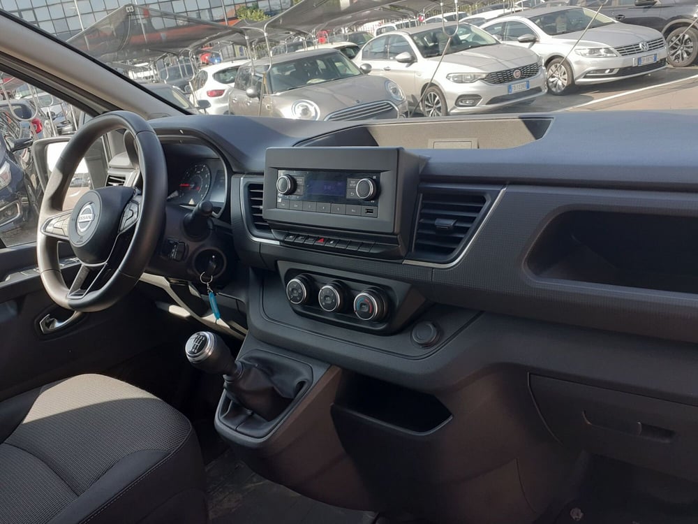 Nissan Primastar usata a Modena (12)