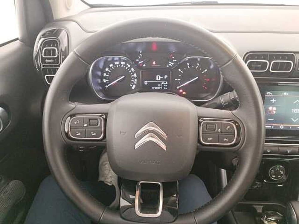 Citroen C3 Aircross usata a Venezia (12)
