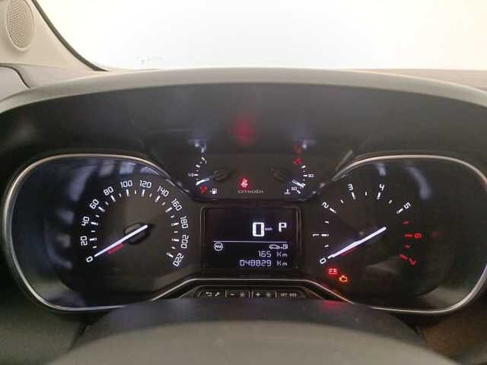 Citroen C3 Aircross usata a Venezia (13)