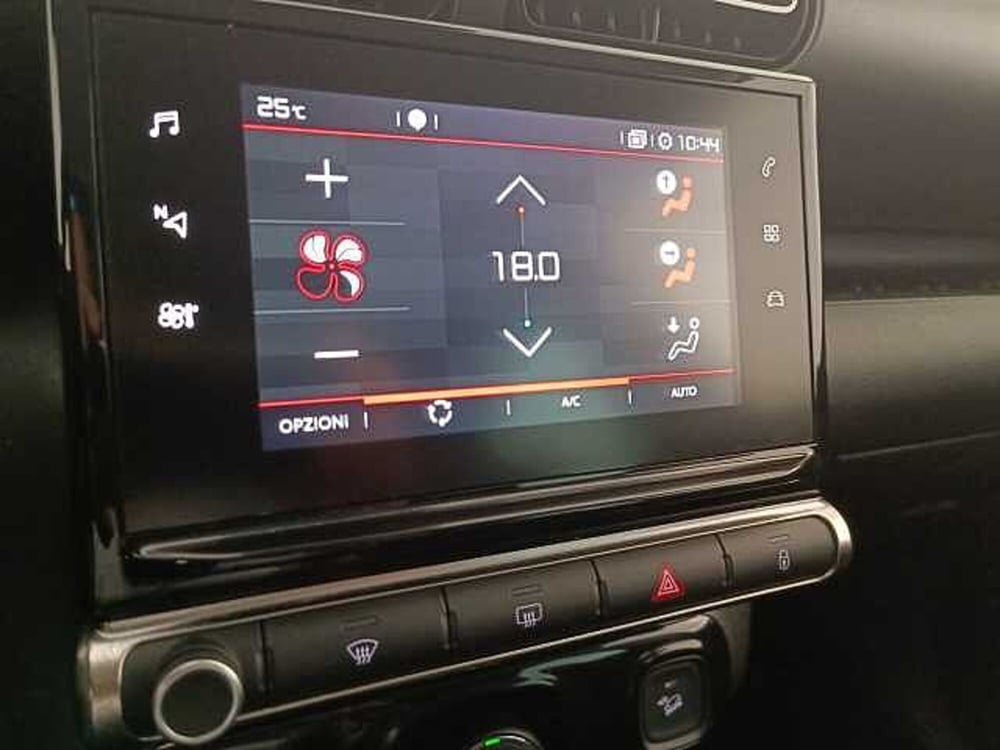 Citroen C3 Aircross usata a Venezia (14)